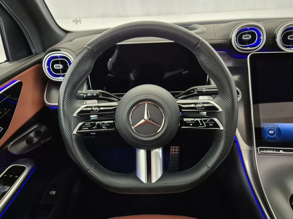 Mercedes-Benz GLC SUV usata a Torino (9)