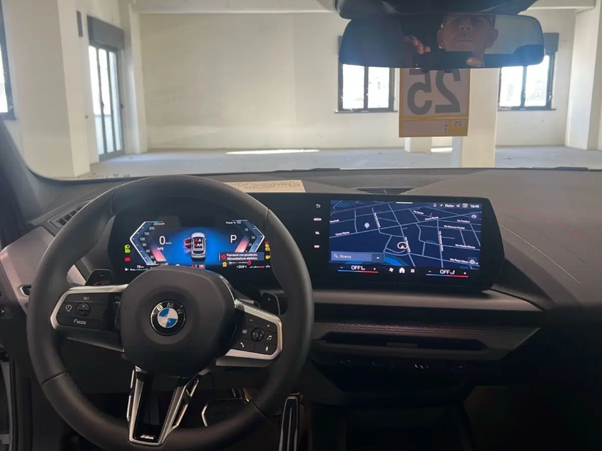 BMW Serie 1 nuova a Torino (19)