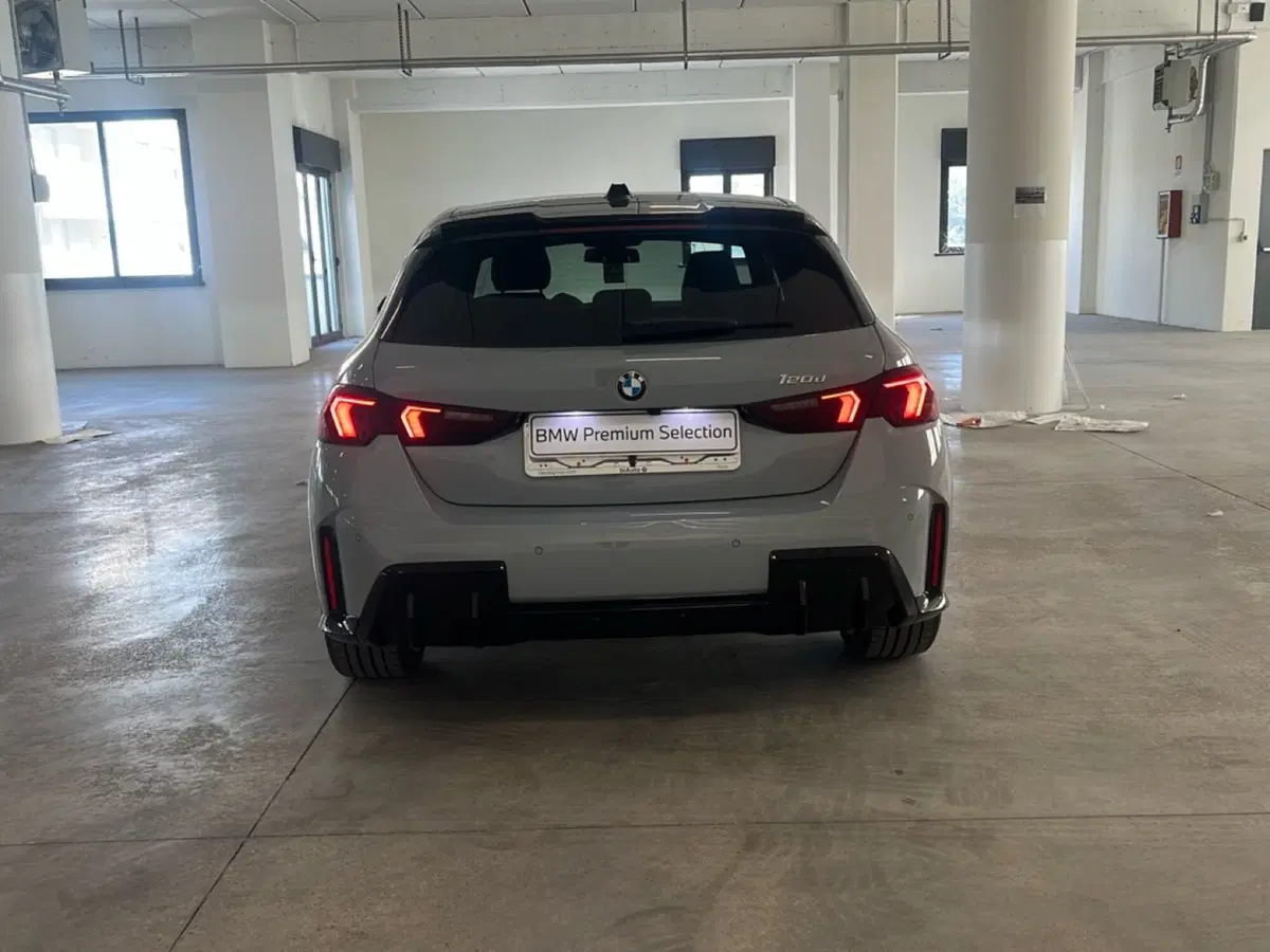 BMW Serie 1 nuova a Torino (2)