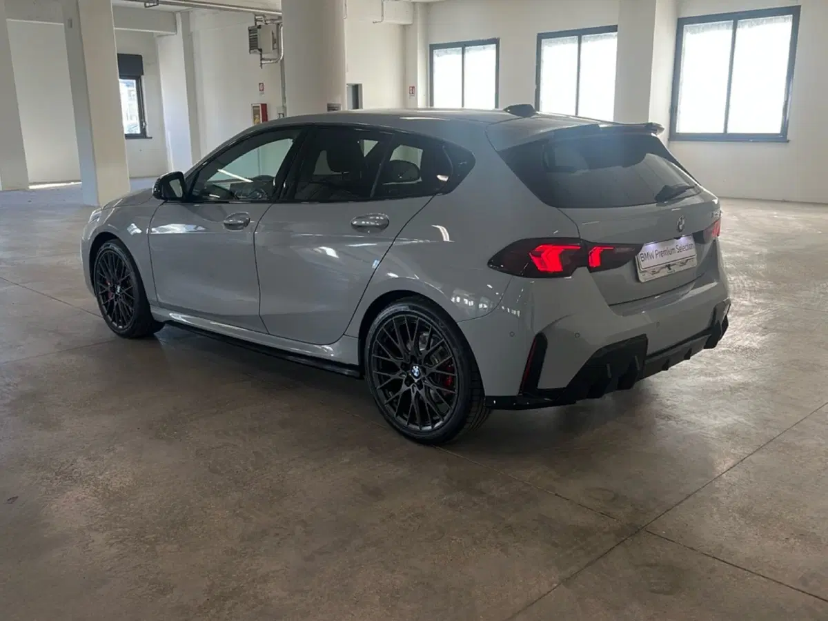 BMW Serie 1 nuova a Torino (4)