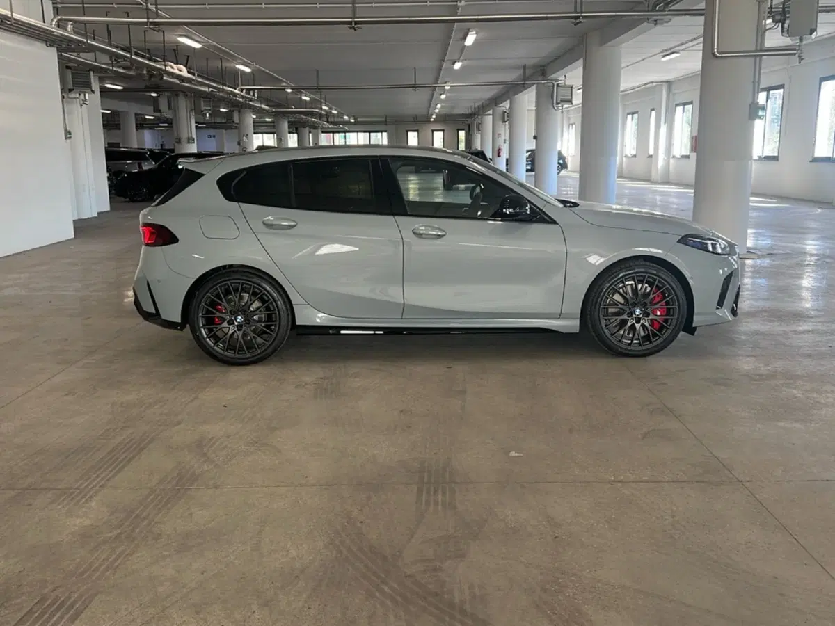 BMW Serie 1 nuova a Torino (6)