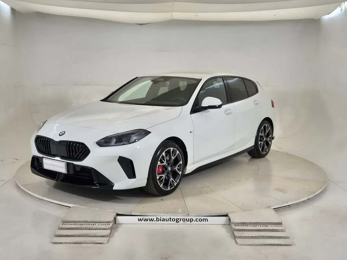 BMW Serie 1 usata a Cuneo