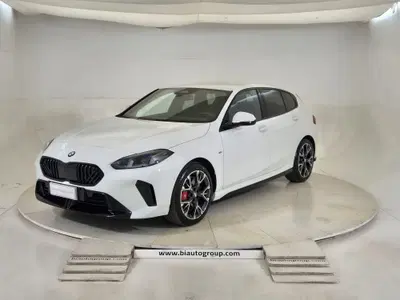BMW Serie 1 120d 48V auto del 2025 usata a Alba