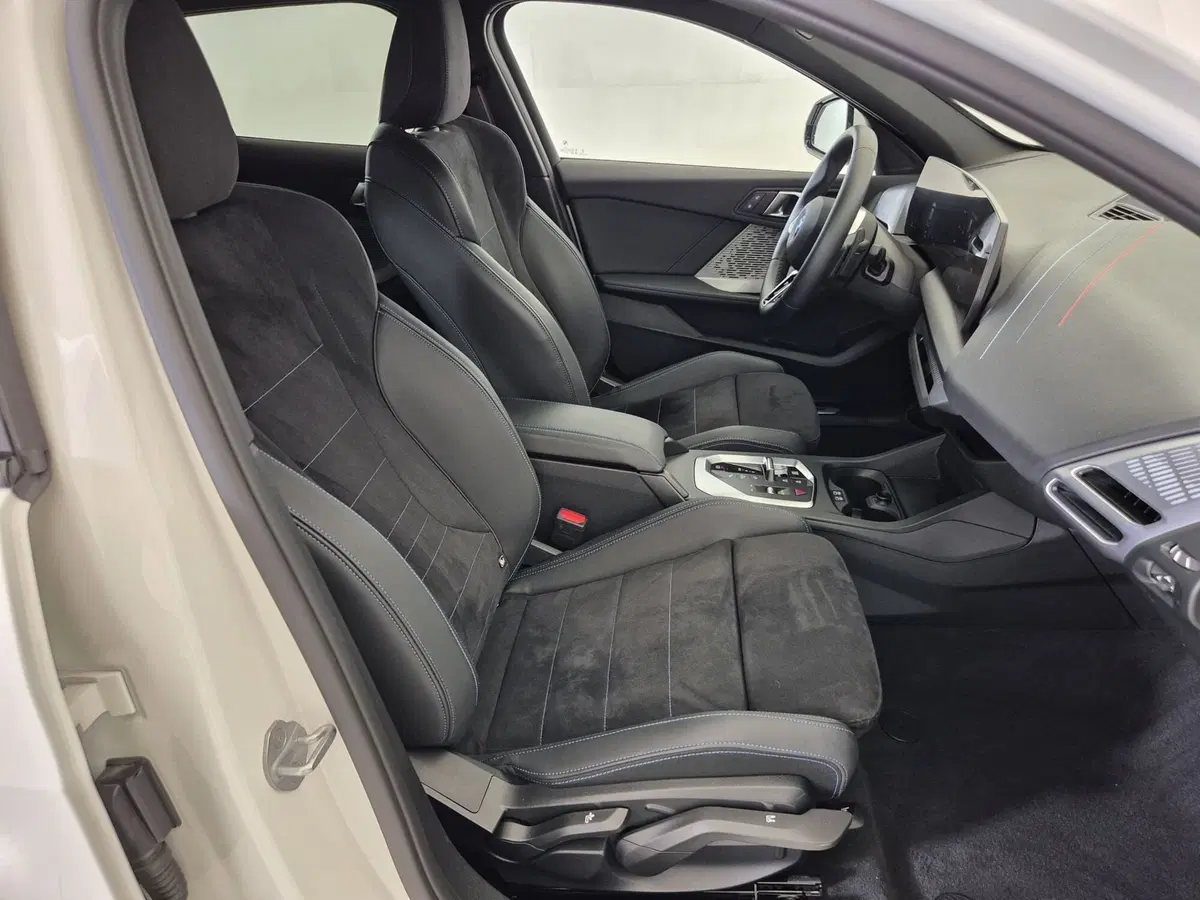 BMW Serie 1 usata a Cuneo (10)