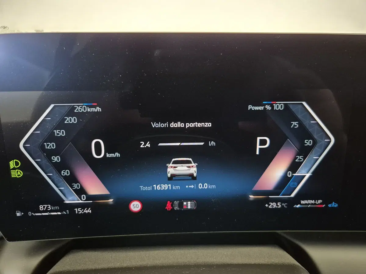BMW Serie 1 usata a Cuneo (15)