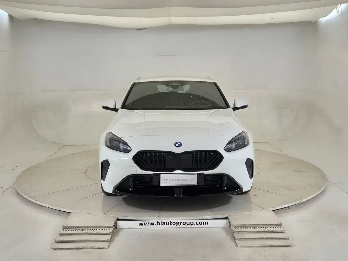 BMW Serie 1 usata a Cuneo (3)