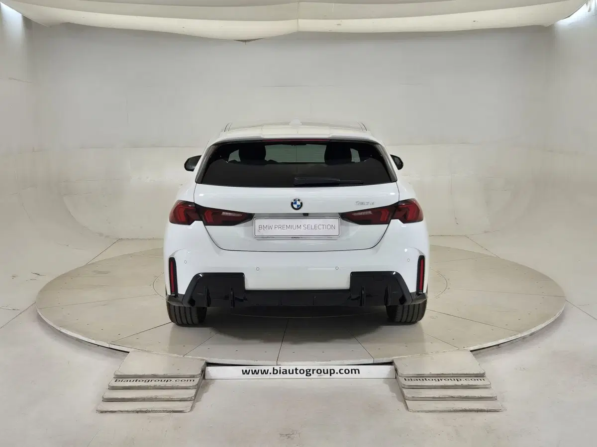 BMW Serie 1 usata a Cuneo (4)