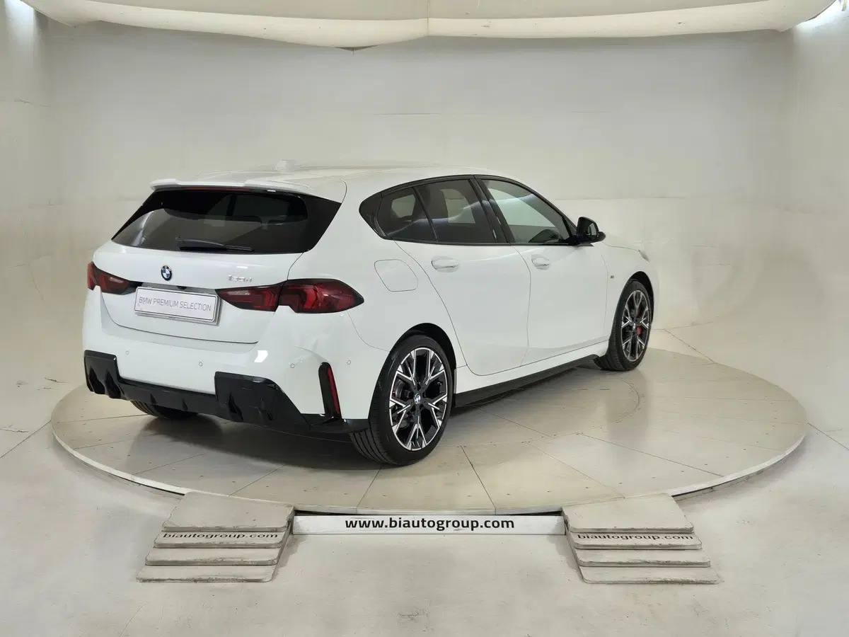 BMW Serie 1 usata a Cuneo (5)