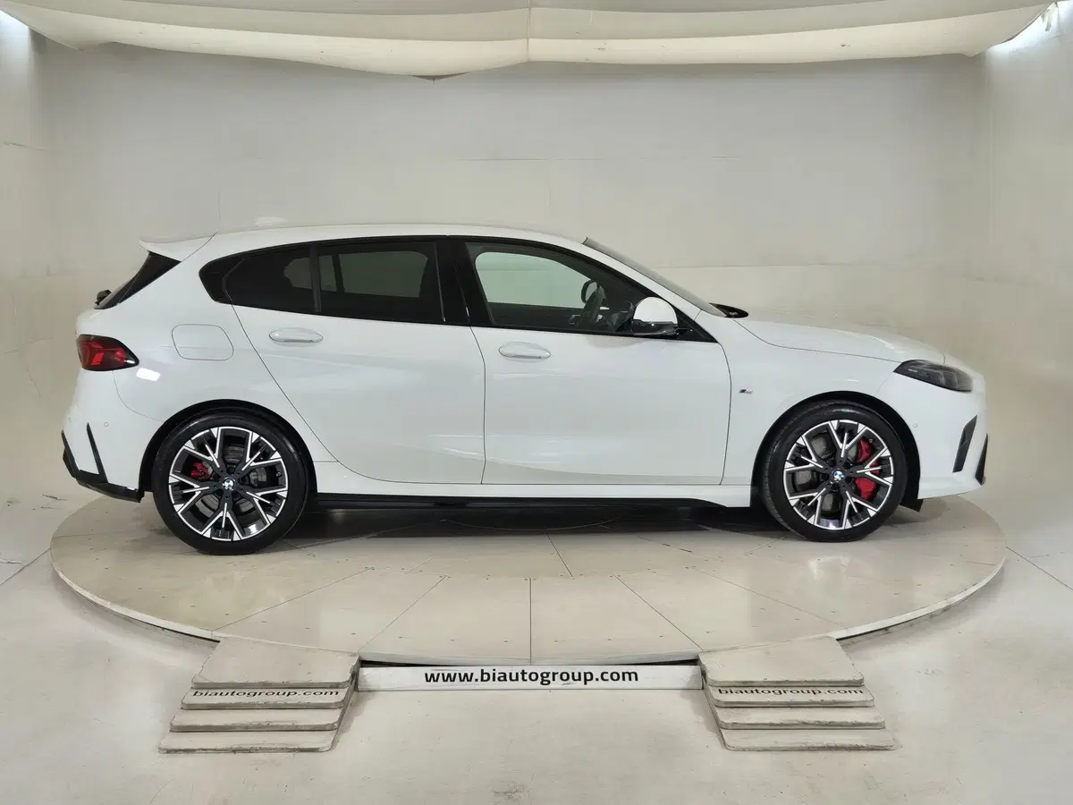 BMW Serie 1 usata a Cuneo (6)