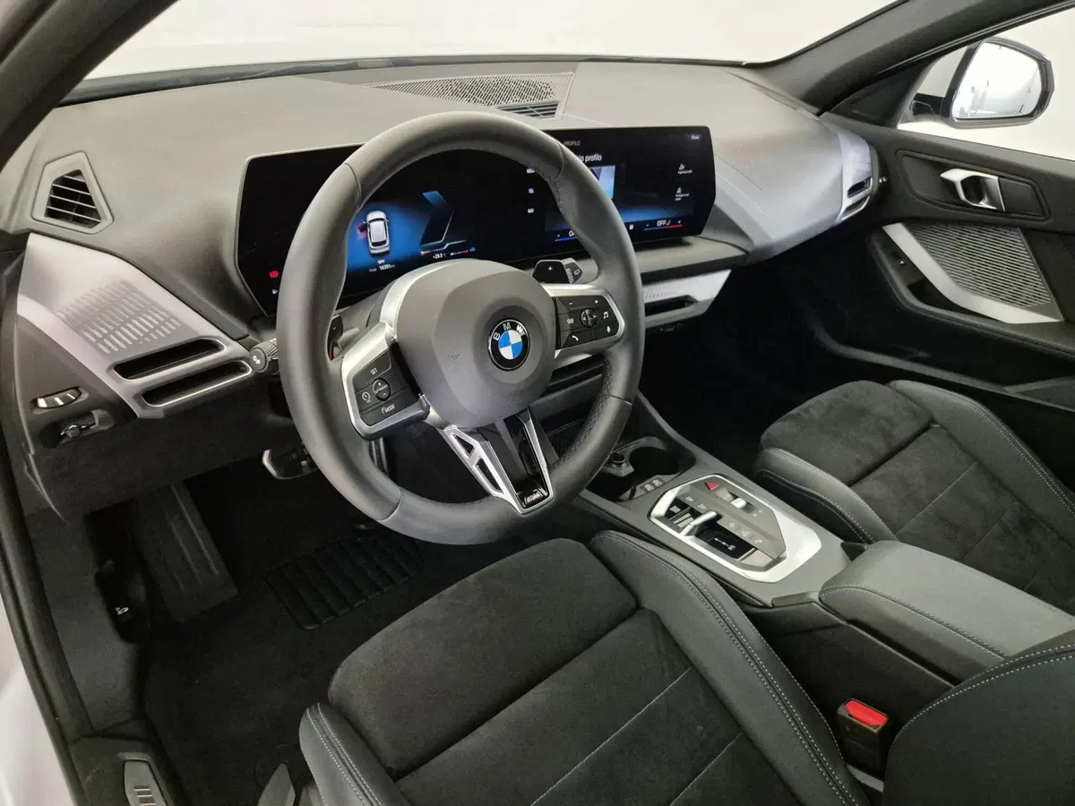 BMW Serie 1 usata a Cuneo (7)