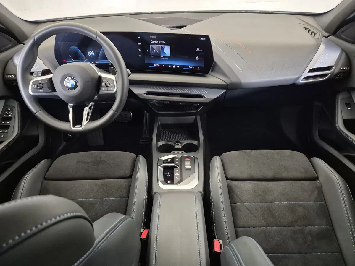 BMW Serie 1 usata a Cuneo (9)
