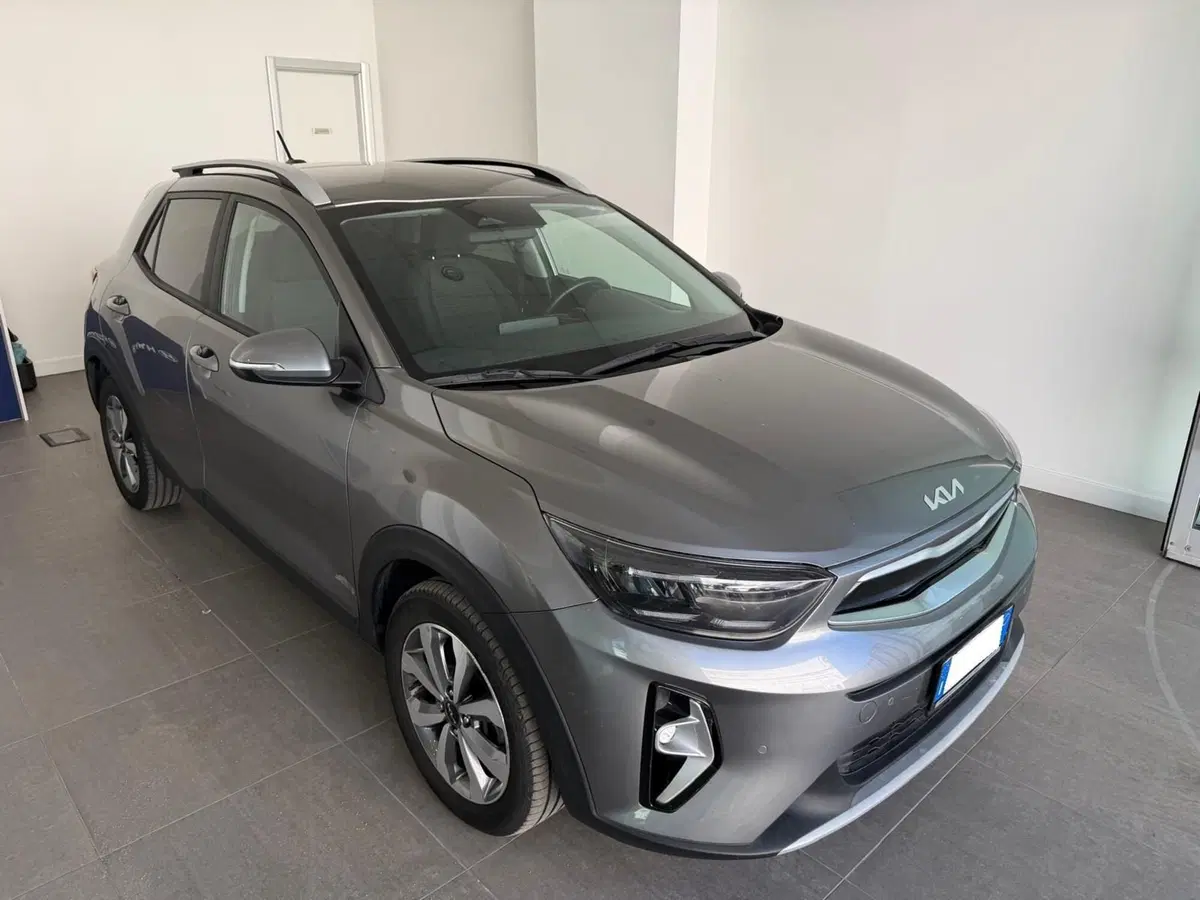 Kia Stonic usata a Napoli