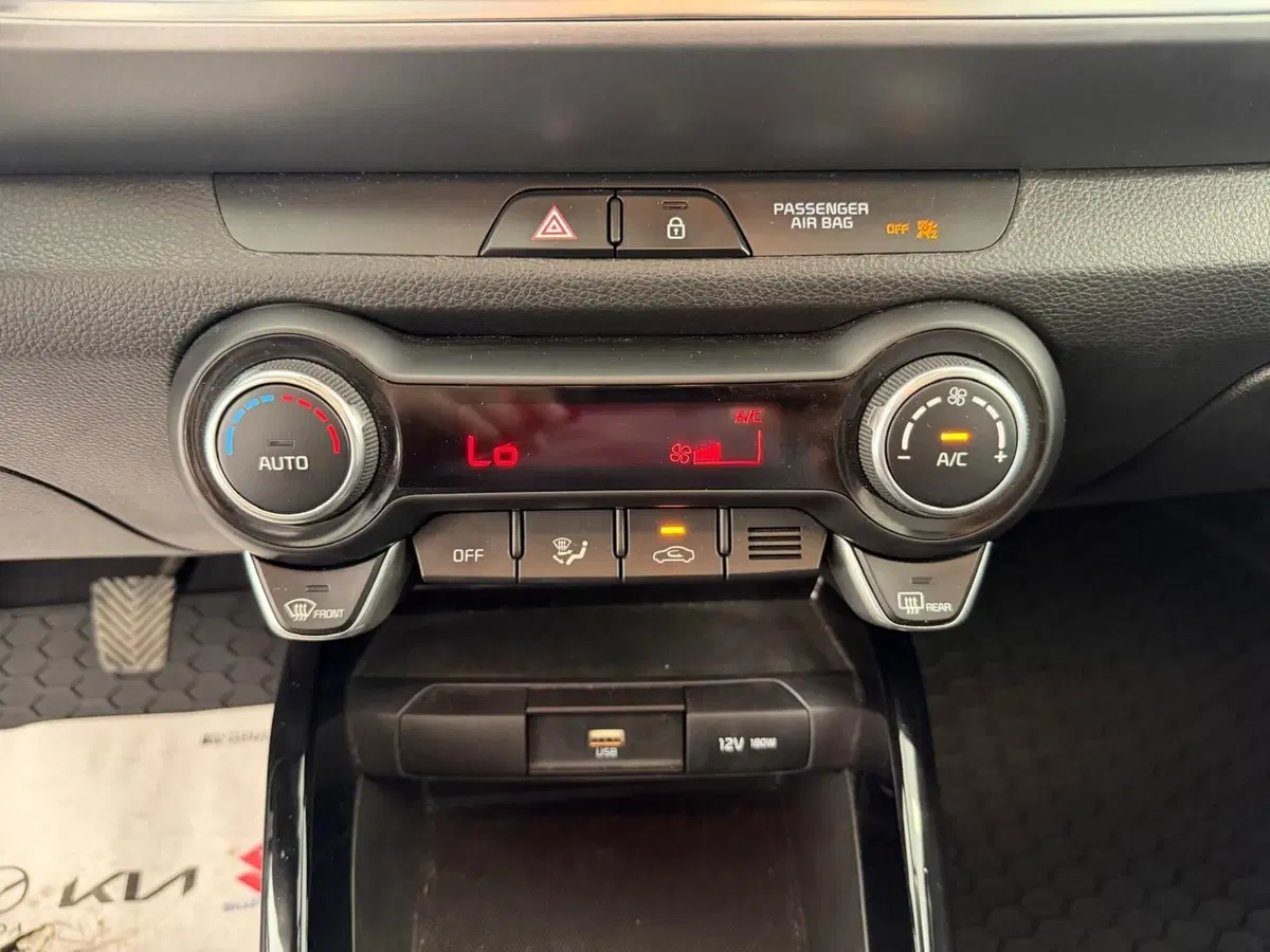 Kia Stonic usata a Napoli (13)