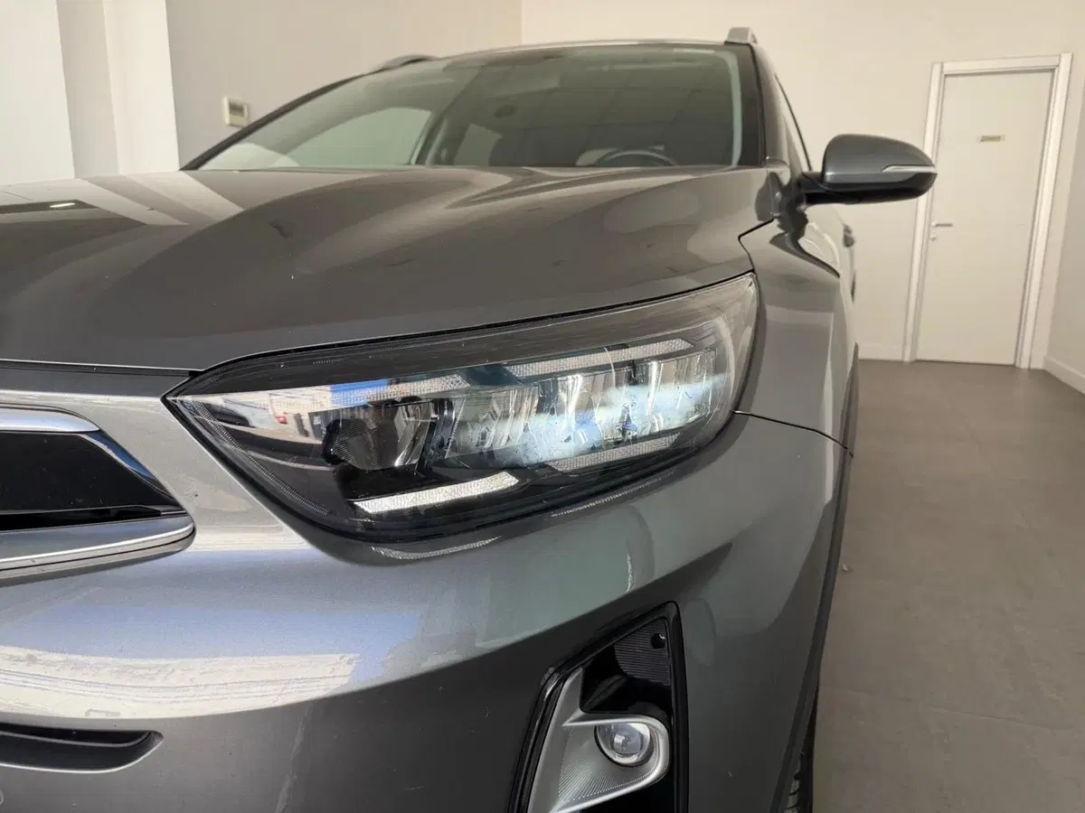 Kia Stonic usata a Napoli (16)