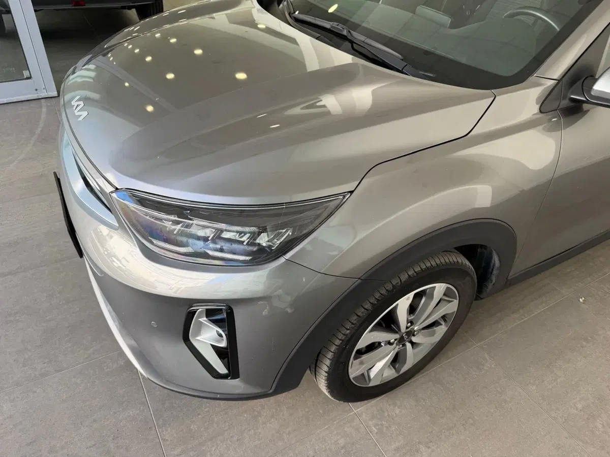 Kia Stonic usata a Napoli (3)
