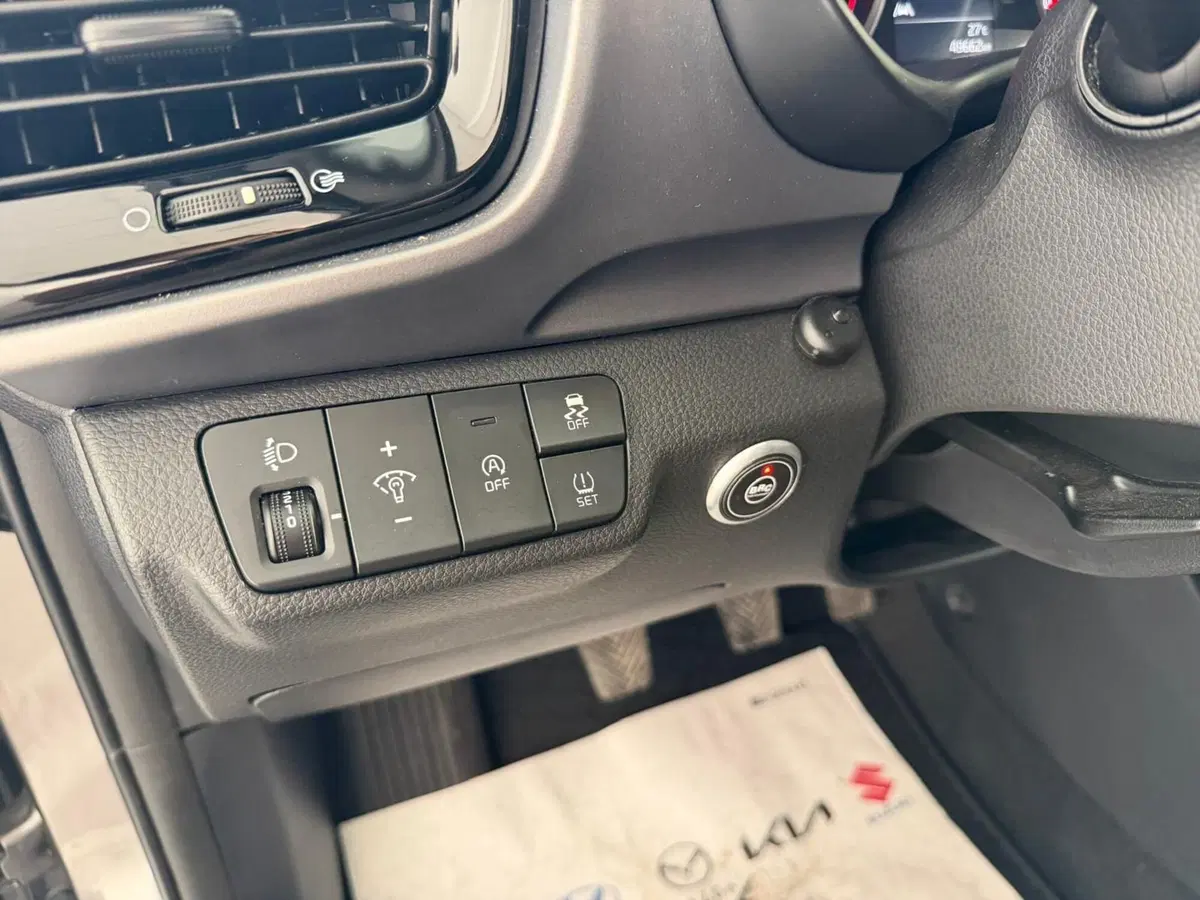 Kia Stonic usata a Napoli (9)