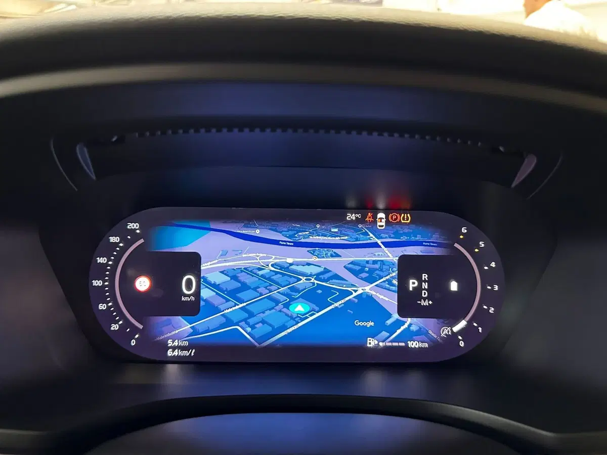 Volvo V60 Cross Country usata a Cuneo (11)