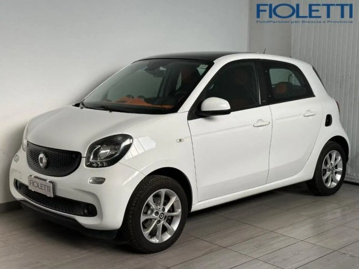 smart forfour usata a Brescia