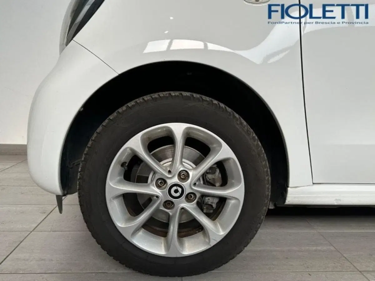 smart forfour usata a Brescia (15)