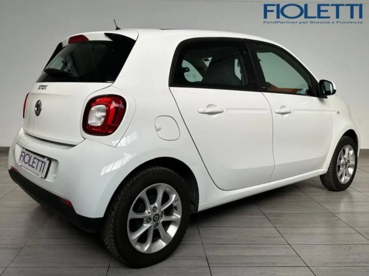 smart forfour usata a Brescia (2)