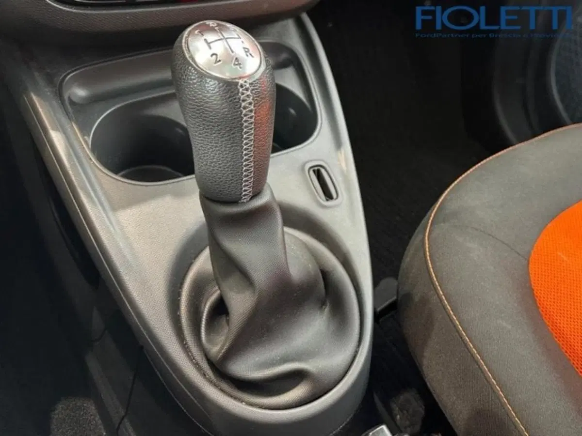 smart forfour usata a Brescia (9)