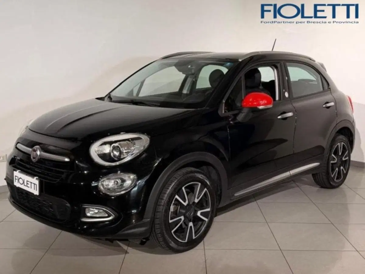 Fiat 500X usata a Brescia