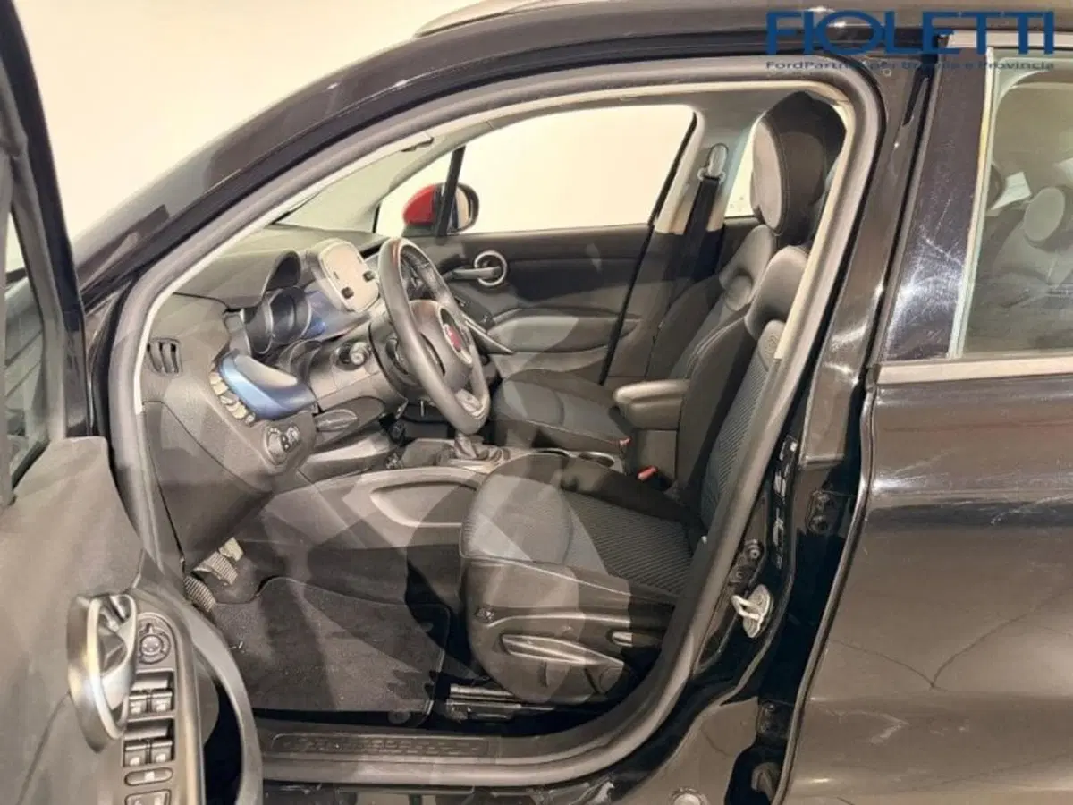 Fiat 500X usata a Brescia (10)