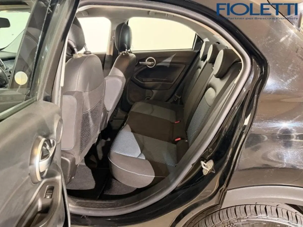 Fiat 500X usata a Brescia (11)