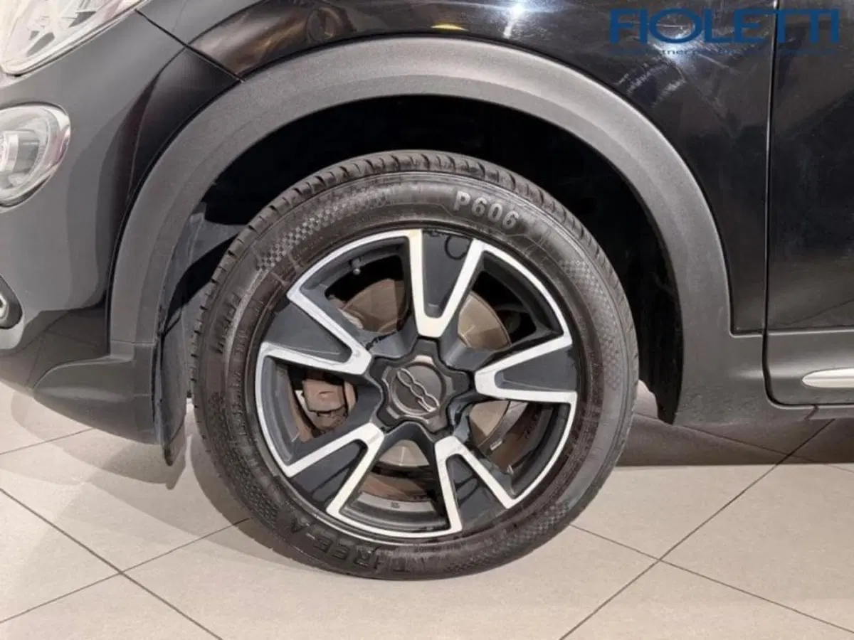 Fiat 500X usata a Brescia (12)
