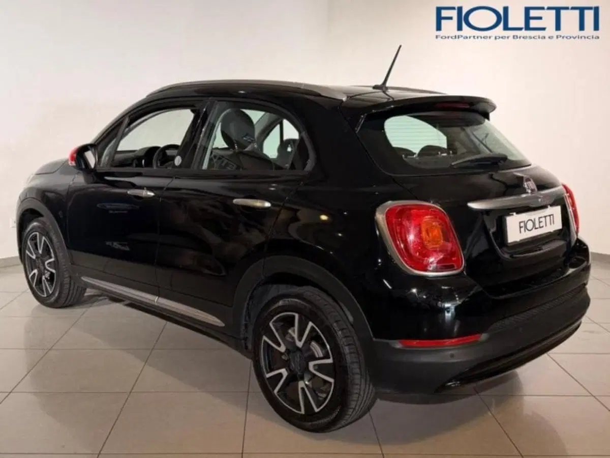 Fiat 500X usata a Brescia (2)