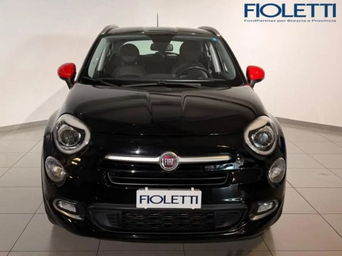 Fiat 500X usata a Brescia (3)