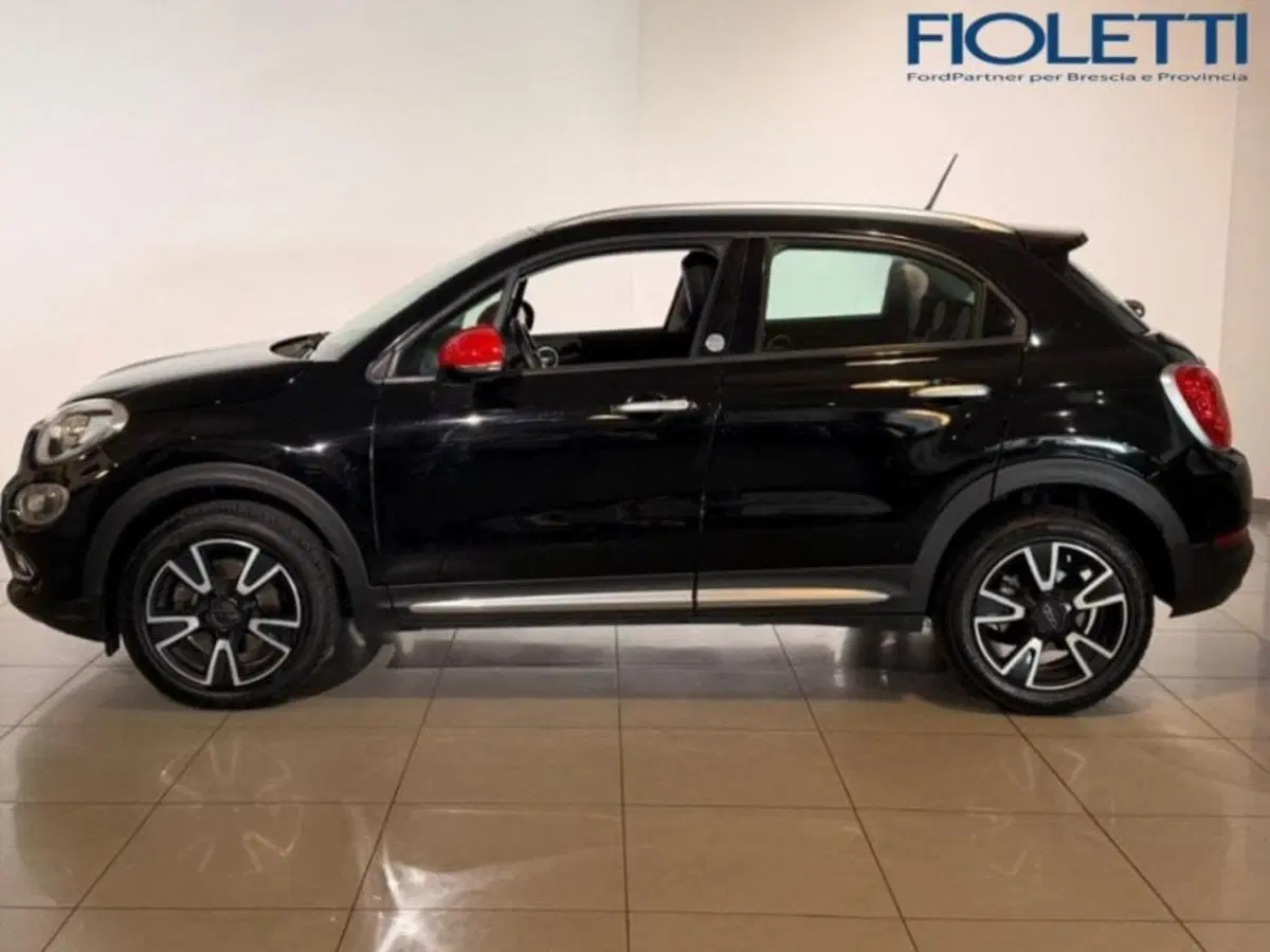 Fiat 500X usata a Brescia (4)