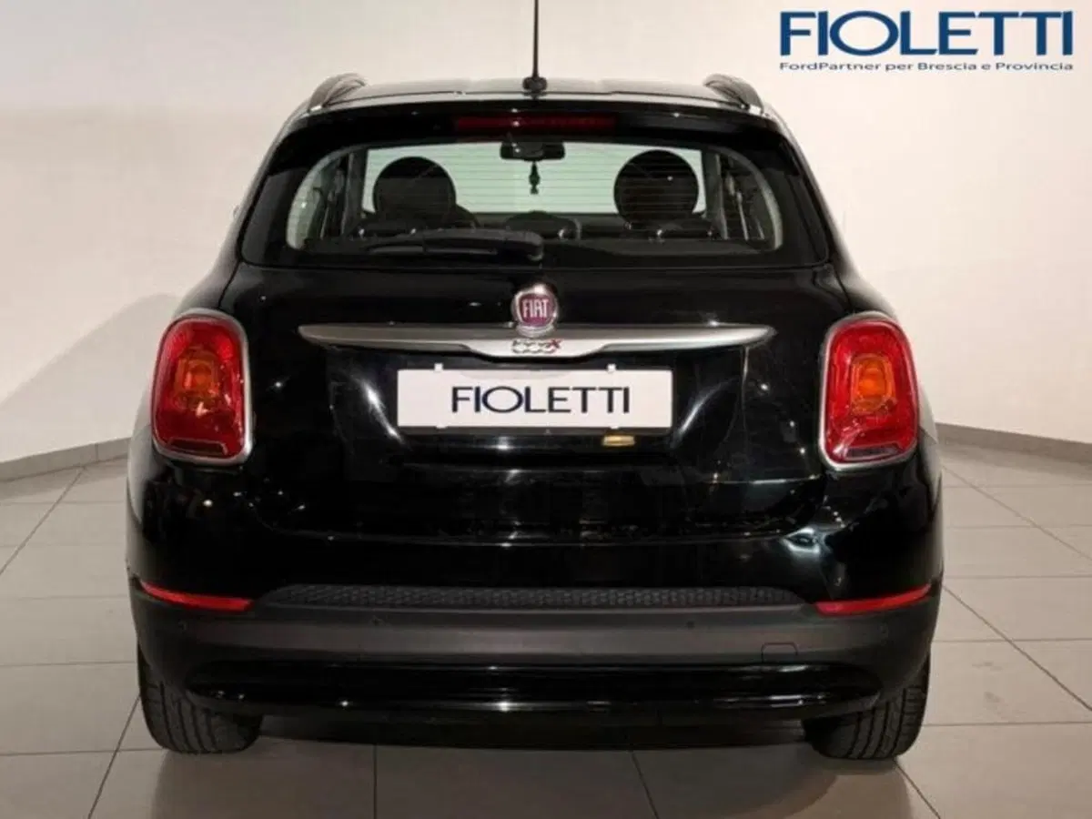 Fiat 500X usata a Brescia (5)