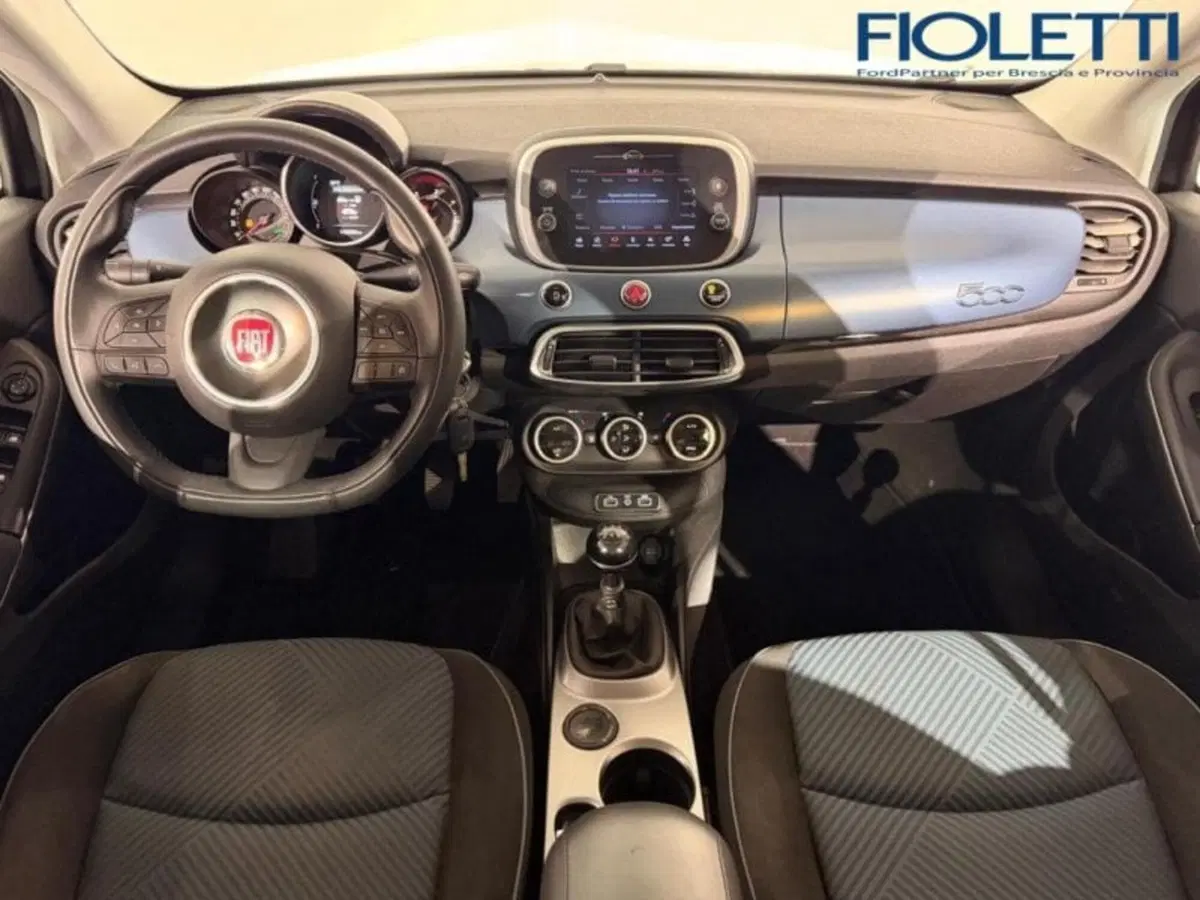 Fiat 500X usata a Brescia (6)