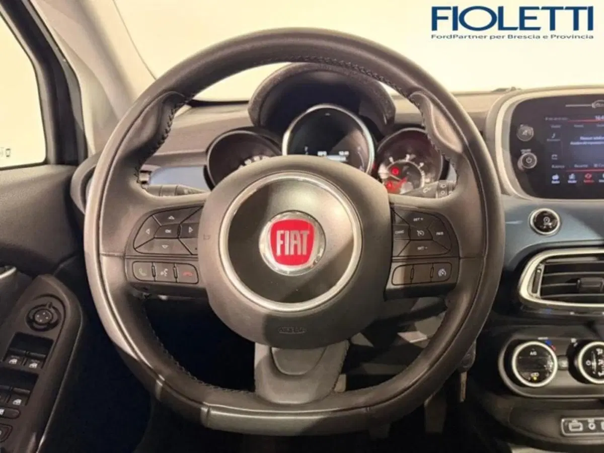 Fiat 500X usata a Brescia (7)