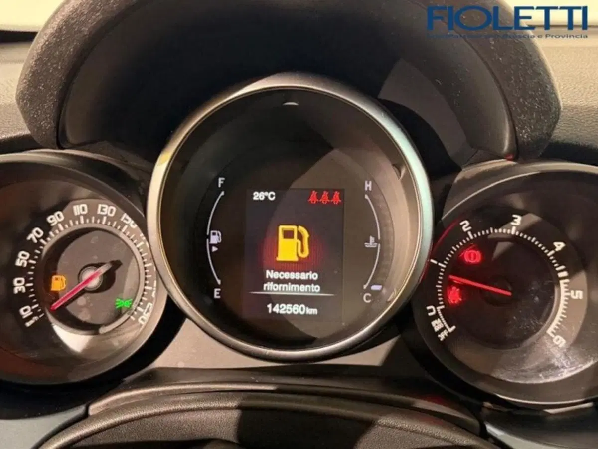 Fiat 500X usata a Brescia (8)