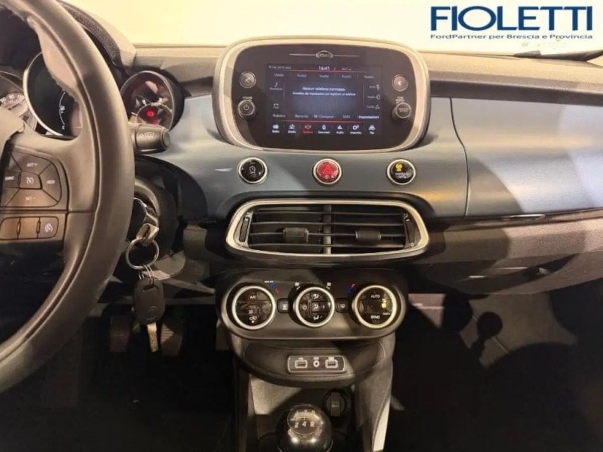 Fiat 500X usata a Brescia (9)