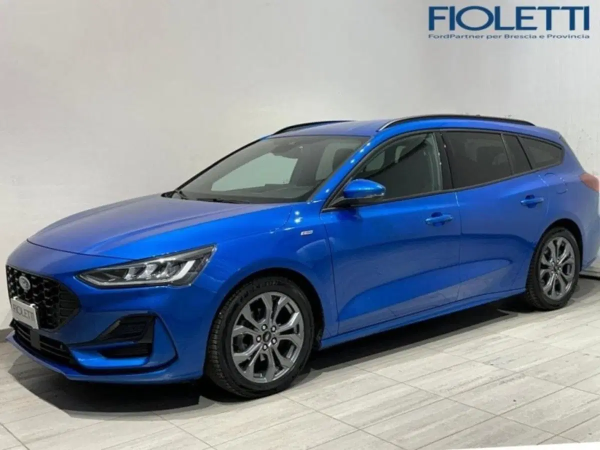 Ford Focus Station Wagon usata a Brescia