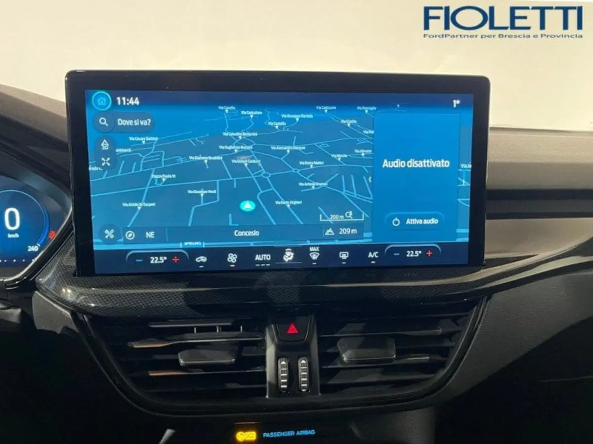 Ford Focus Station Wagon usata a Brescia (10)