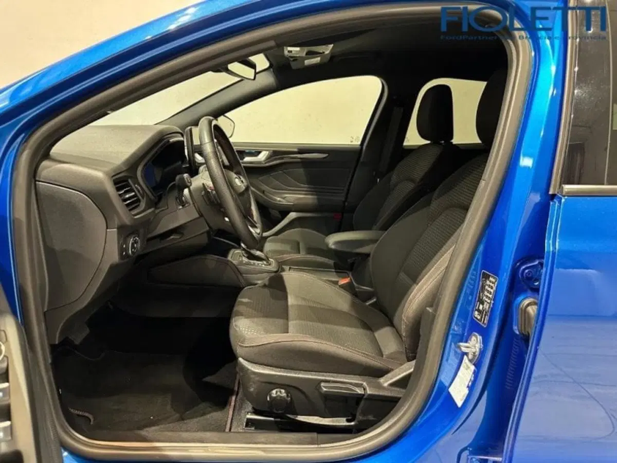 Ford Focus Station Wagon usata a Brescia (12)