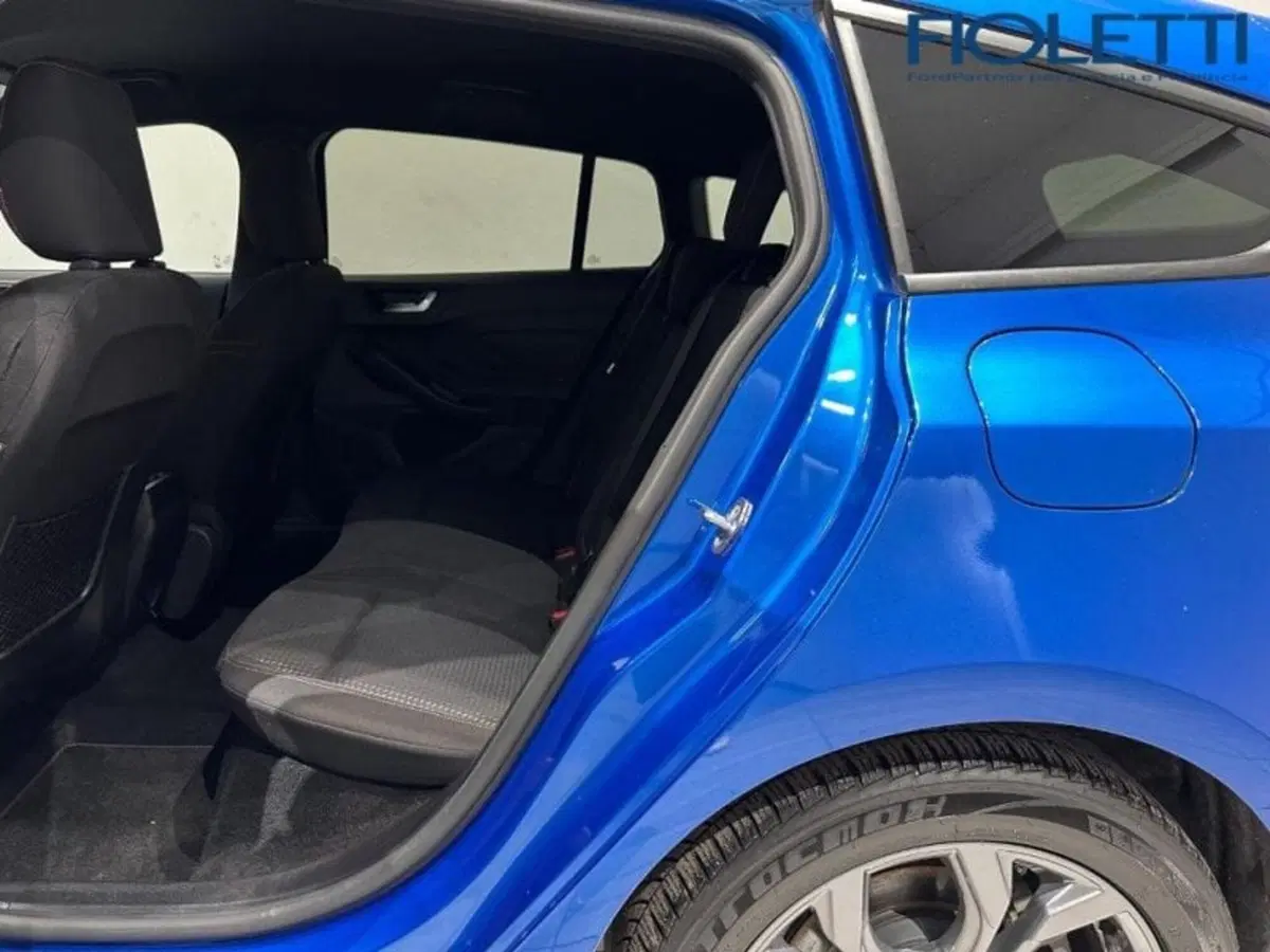 Ford Focus Station Wagon usata a Brescia (14)