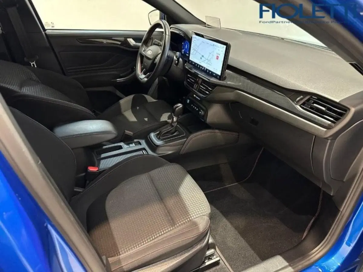 Ford Focus Station Wagon usata a Brescia (15)