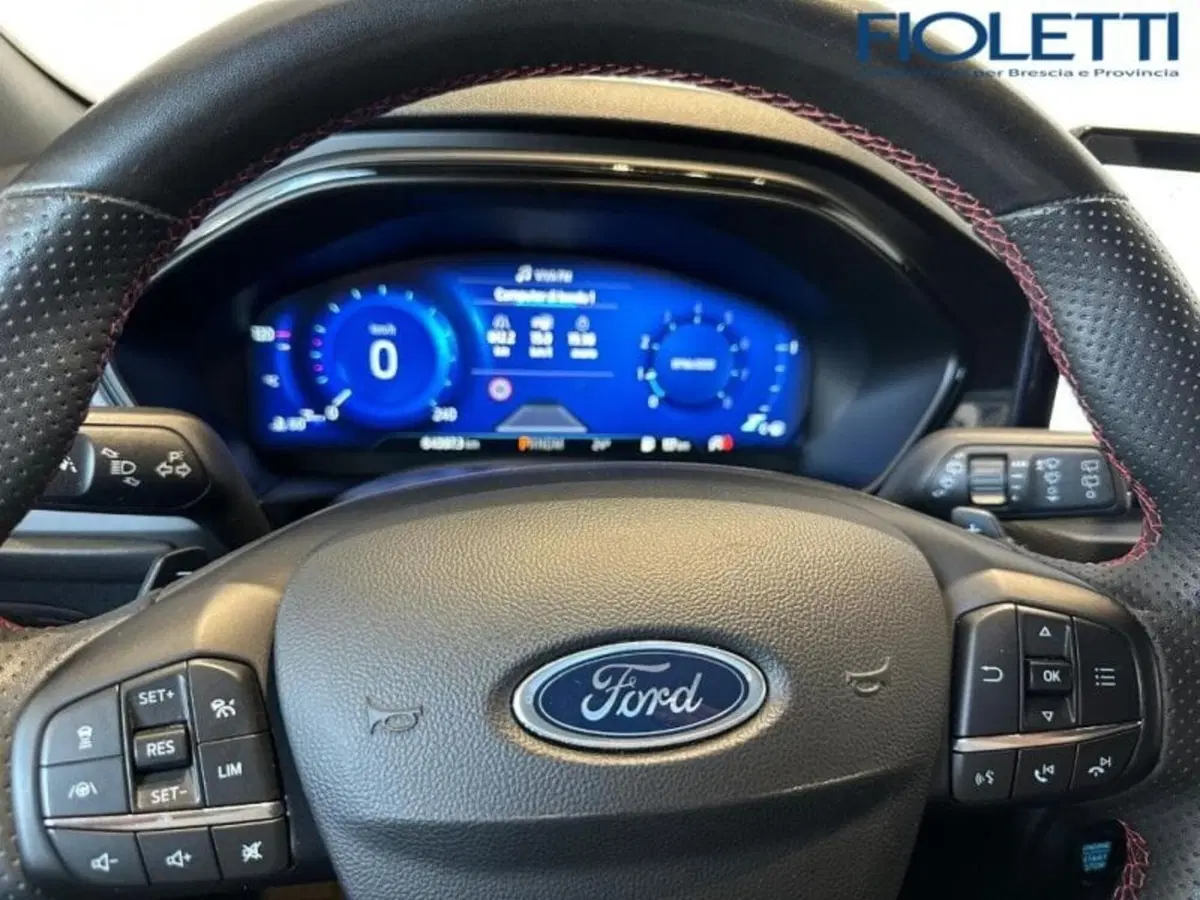 Ford Focus Station Wagon usata a Brescia (17)