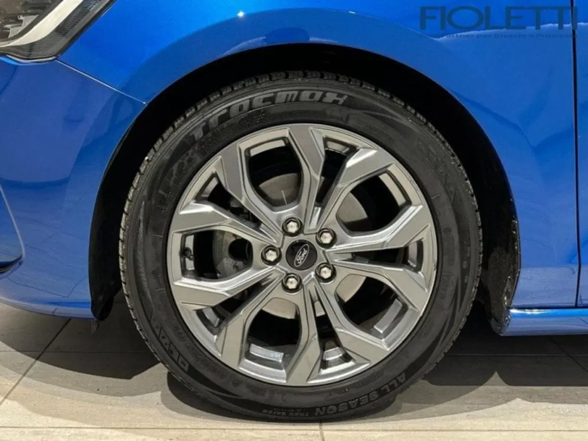 Ford Focus Station Wagon usata a Brescia (18)