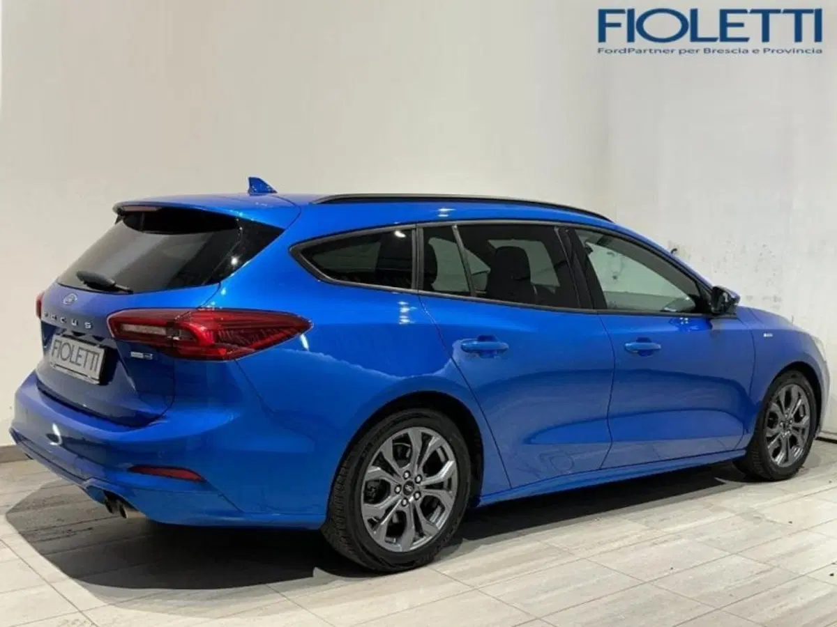 Ford Focus Station Wagon usata a Brescia (2)