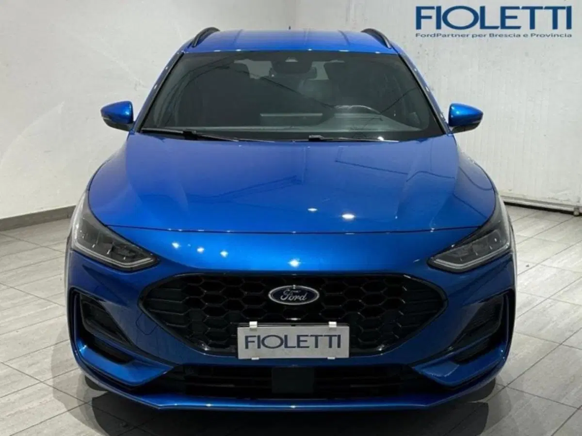Ford Focus Station Wagon usata a Brescia (3)