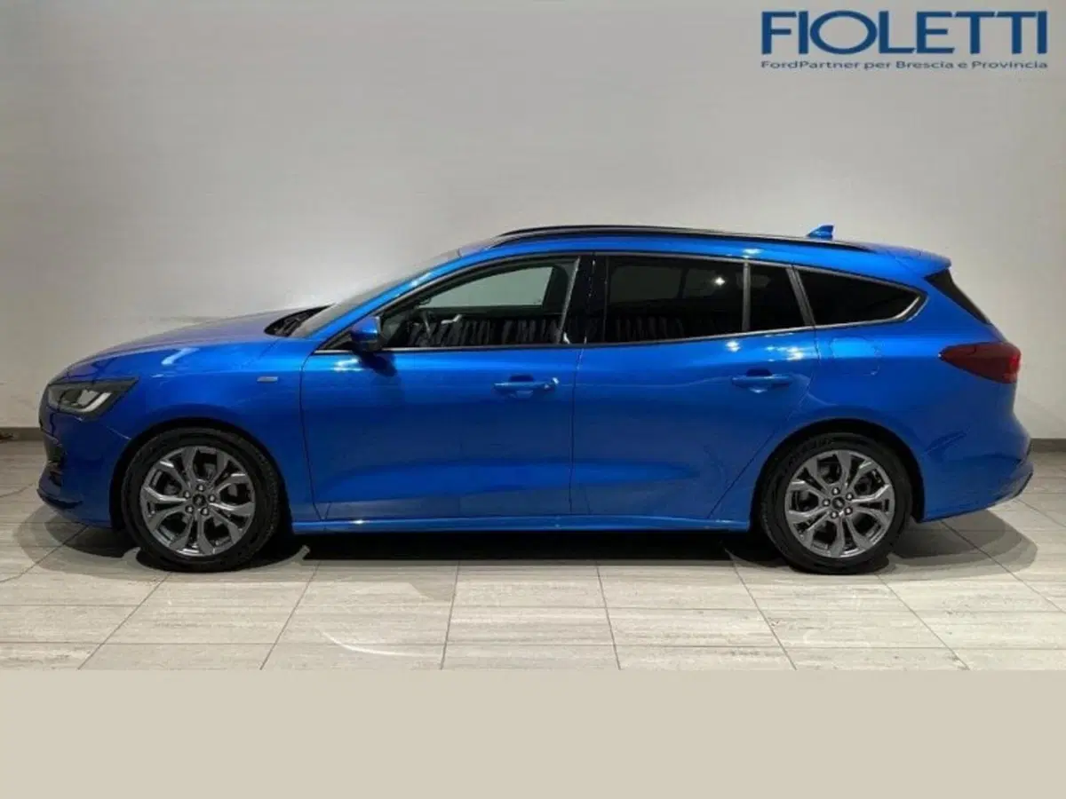 Ford Focus Station Wagon usata a Brescia (4)