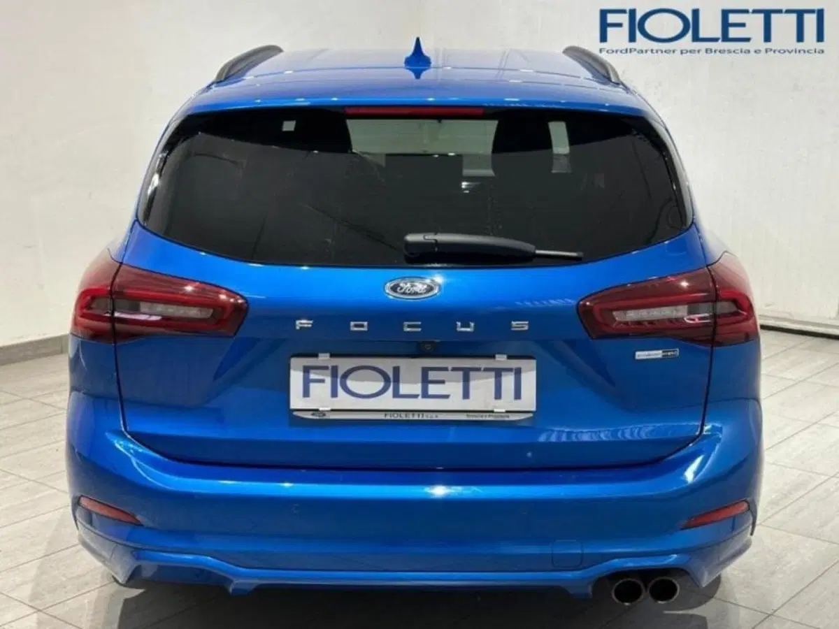 Ford Focus Station Wagon usata a Brescia (5)