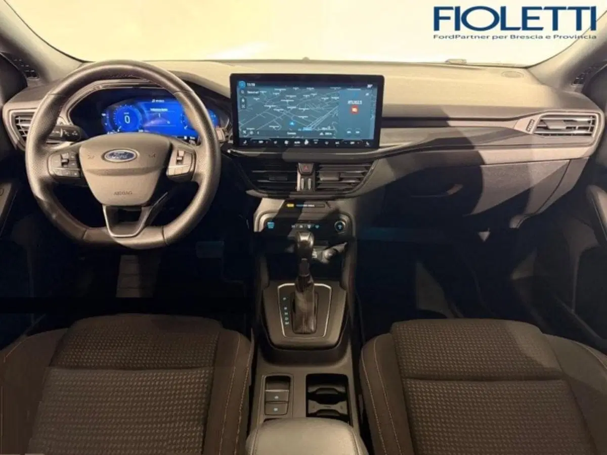 Ford Focus Station Wagon usata a Brescia (6)