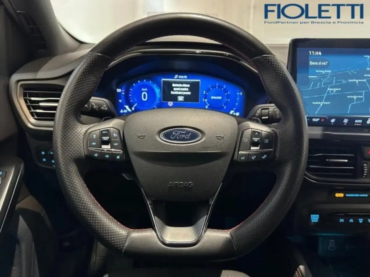 Ford Focus Station Wagon usata a Brescia (7)